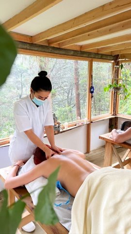 Glamping Vital Spa