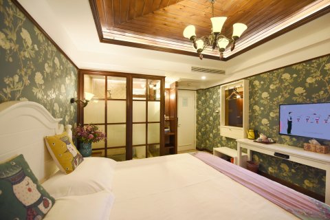 西湖山间小隐精品民宿