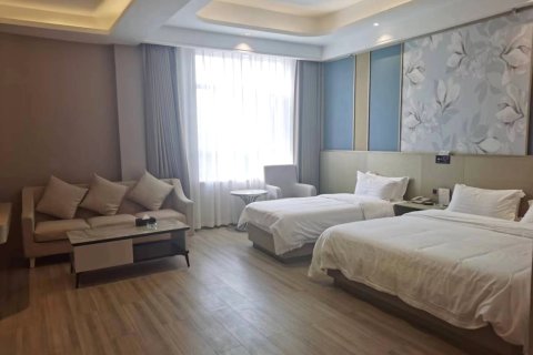 德令哈坤谊精品酒店