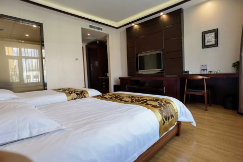 宁安合荷会商务酒店