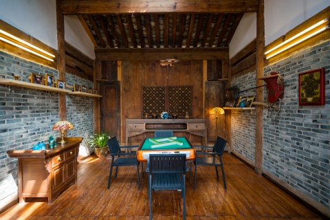 腾冲大花猫客栈(和顺古镇店)