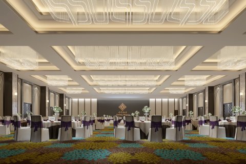 淮安高铁金陵大酒店