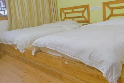 张家界天子山客栈