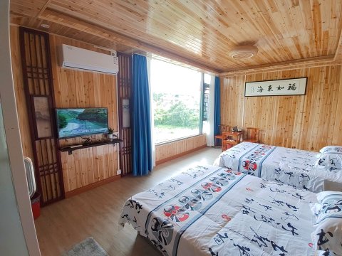南山草原农庄臻品民宿
