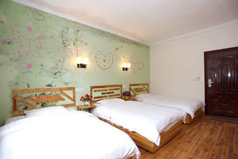 张家界天子山客栈