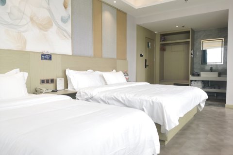 德令哈坤谊精品酒店