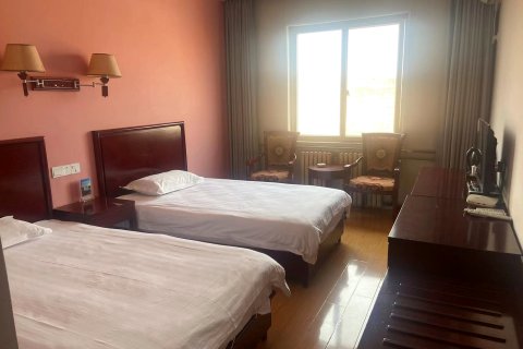 国花苑宾馆(洛阳国家牡丹园店)