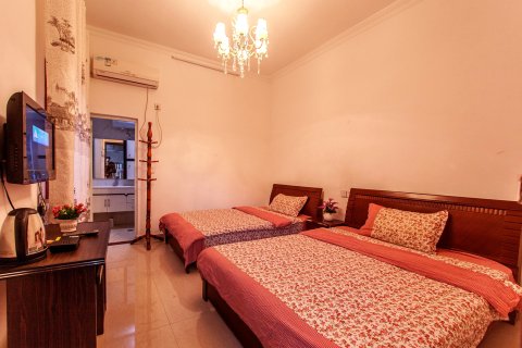 西塘夜泊江南客栈