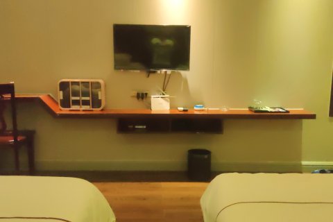 独山辉煌商务酒店