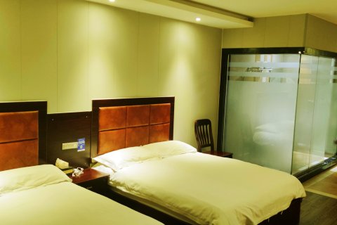 独山辉煌商务酒店