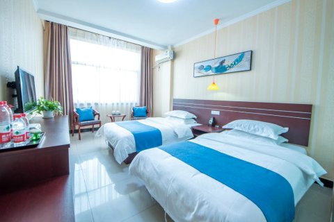 眉县太白山快捷酒店