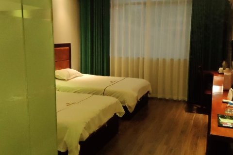 独山辉煌商务酒店