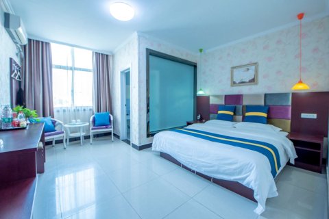 眉县太白山快捷酒店