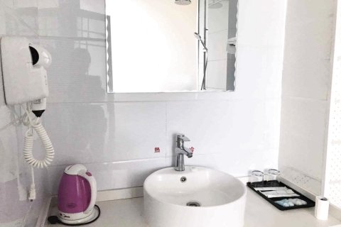 眉县太白山快捷酒店