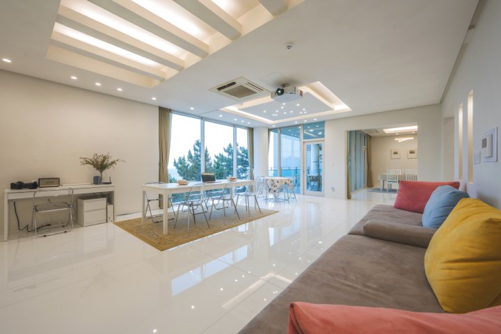 Haeundae Ocean View Penthouse(Haeundae Ocean View Penthouse)