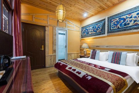 松潘安多房子咖啡客栈