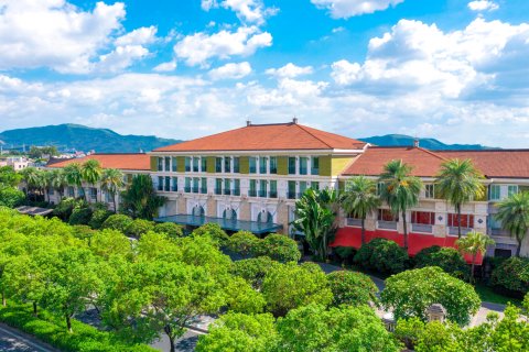 厦门日月谷温泉渡假村