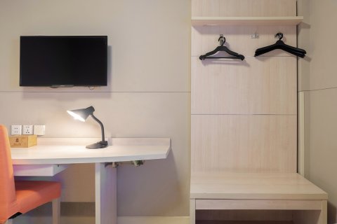 锦江之星(泉州温陵北路钟楼店)