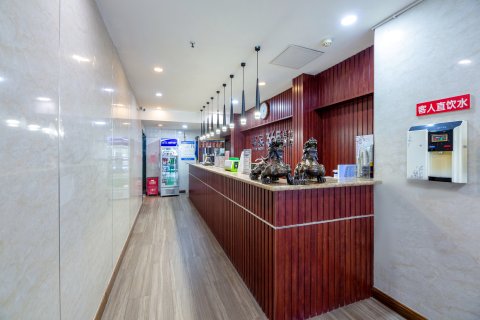 驿家365连锁酒店(邯郸火车站店)