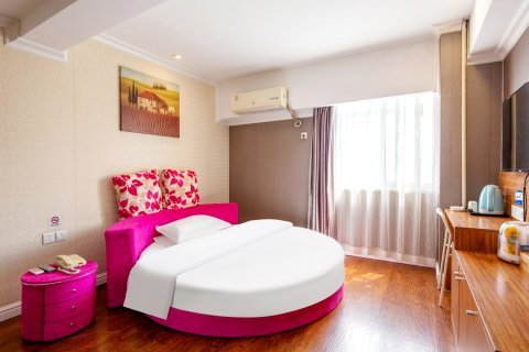 驿家365连锁酒店(邯郸火车站店)