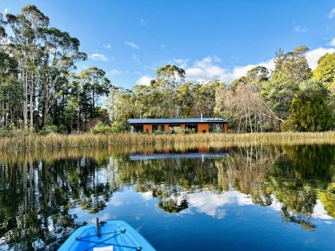 Quamby Bluff Lake House, Tasmania(Quamby Bluff Lake House, Tasmania)