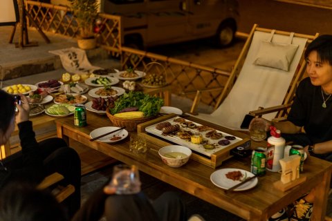 云逸小栖民宿(荔波小七孔东门店)