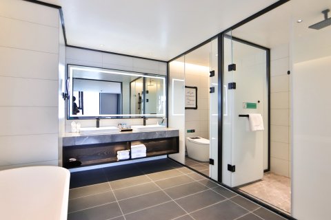 希岸酒店(长春硅谷大街店)