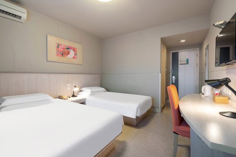 锦江之星(泉州温陵北路钟楼店)