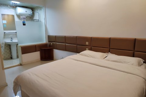 长白山山下人家驿站