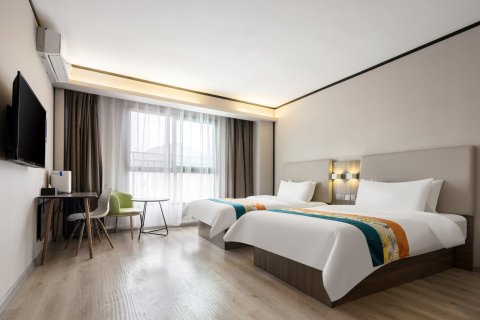 莫泰酒店(拉萨布达拉宫大昭寺广场店)