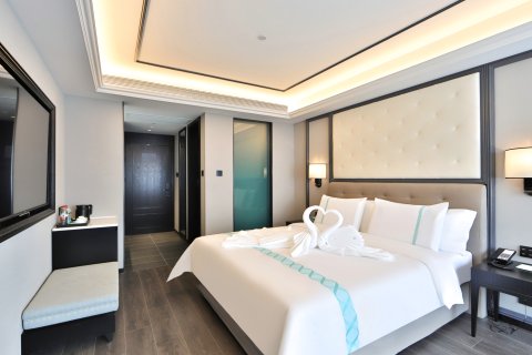 希岸酒店(长春硅谷大街店)