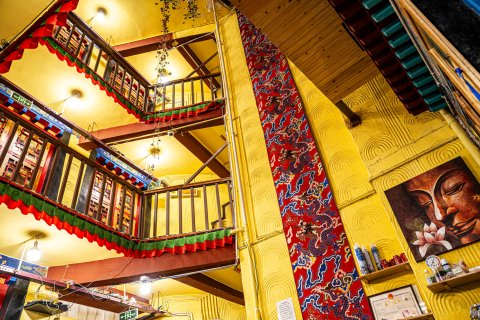 腔调藏式客栈(拉萨大昭寺古城店)