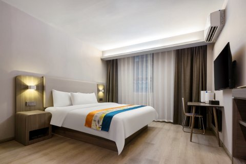 莫泰酒店(拉萨布达拉宫大昭寺广场店)