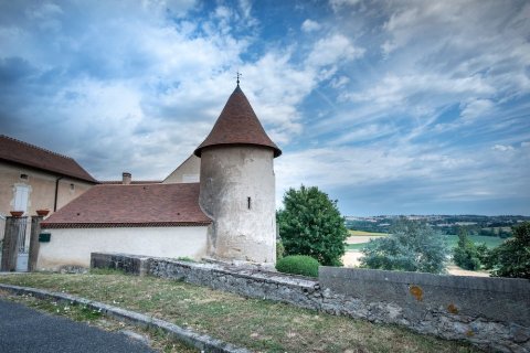 费努酒店(Le Feneau)