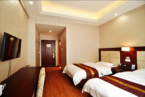 白玉华藏大酒店