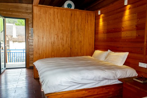 杭州檀越山居民宿