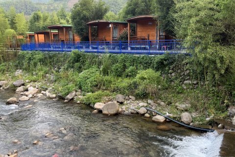 杭州檀越山居民宿