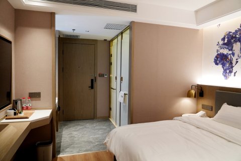 裕民云猫智慧酒店