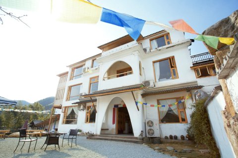 杭州檀越山居民宿