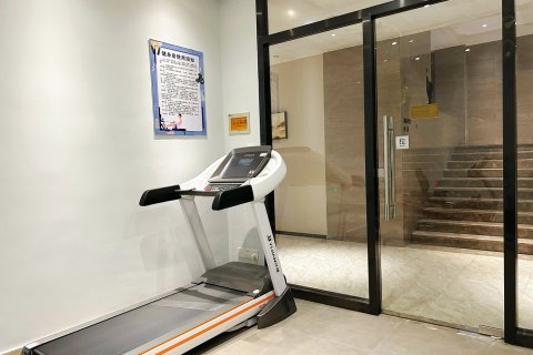 上海万信R酒店(陆家嘴金融街区店)