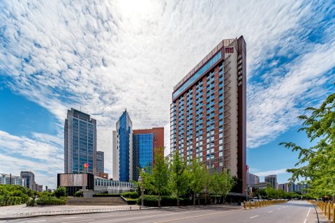 西安志诚丽柏酒店(西安小寨科技路地铁站店)