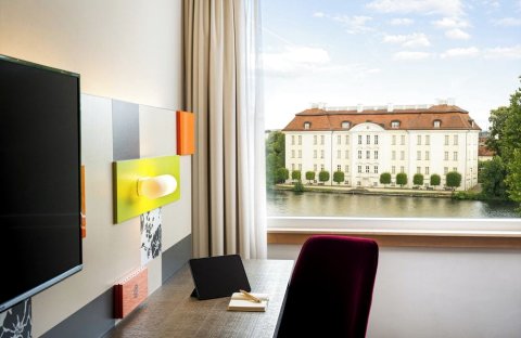 柏林克佩尼克酒店 - 莱昂纳多酒店(Hotel Berlin Köpenick by Leonardo Hotels)