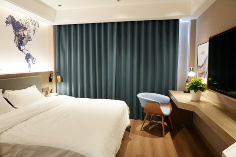 裕民云猫智慧酒店