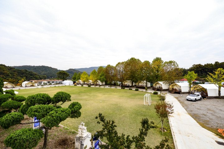 Gongju Buk Camp Glamping Pension and Campingsite