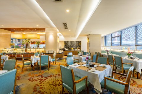 西安志诚丽柏酒店(西安小寨科技路地铁站店)