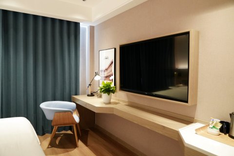 裕民云猫智慧酒店