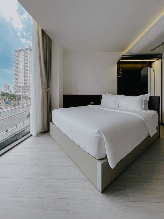 The Concept Hotel HCMC - D1(The Concept Hotel HCMC - D1)