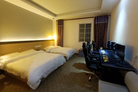 大新山水丽景酒店