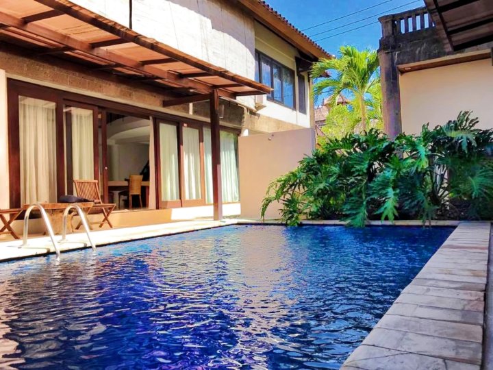 豪华六卧私人别墅台球吧台两个客厅(Luxury villa 6br Luxury 6BR Pool bar 2 living rooms NusaDua/Jimbaran)