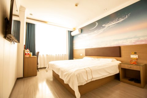 驿家365连锁酒店(魏县洹水大道店)